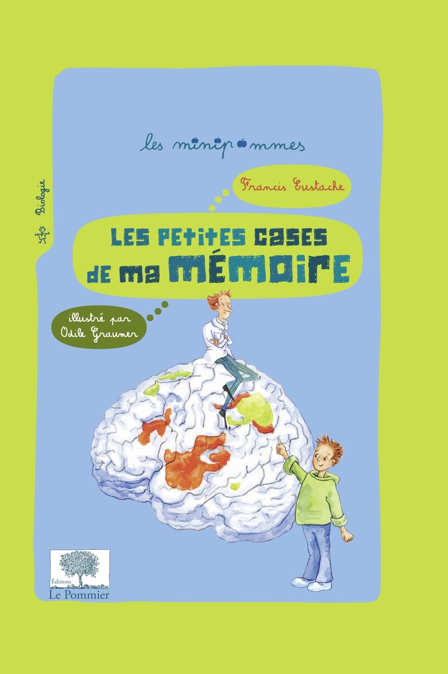 Les petites cases de ma mémoire