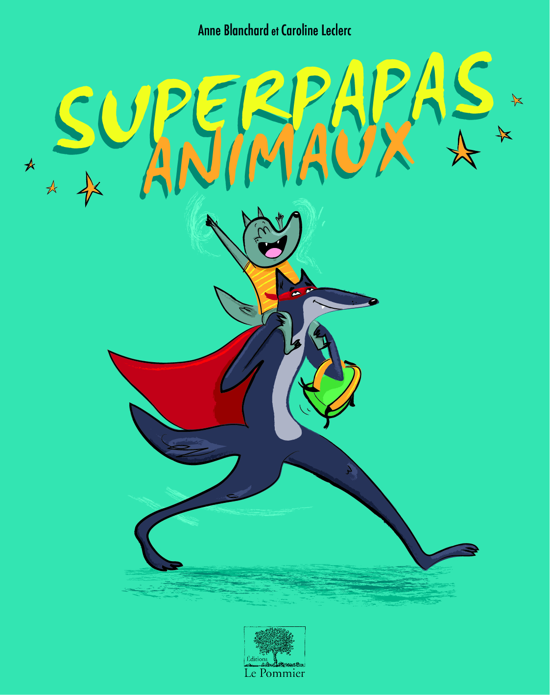 Superpapas animaux