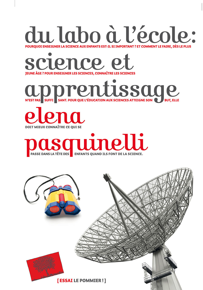 Du labo à  l'école : science et apprentissage