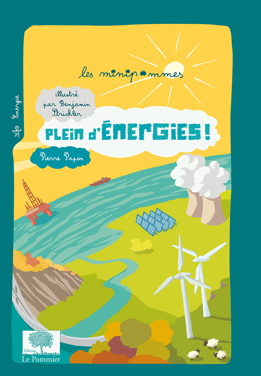 Plein d'énergies !