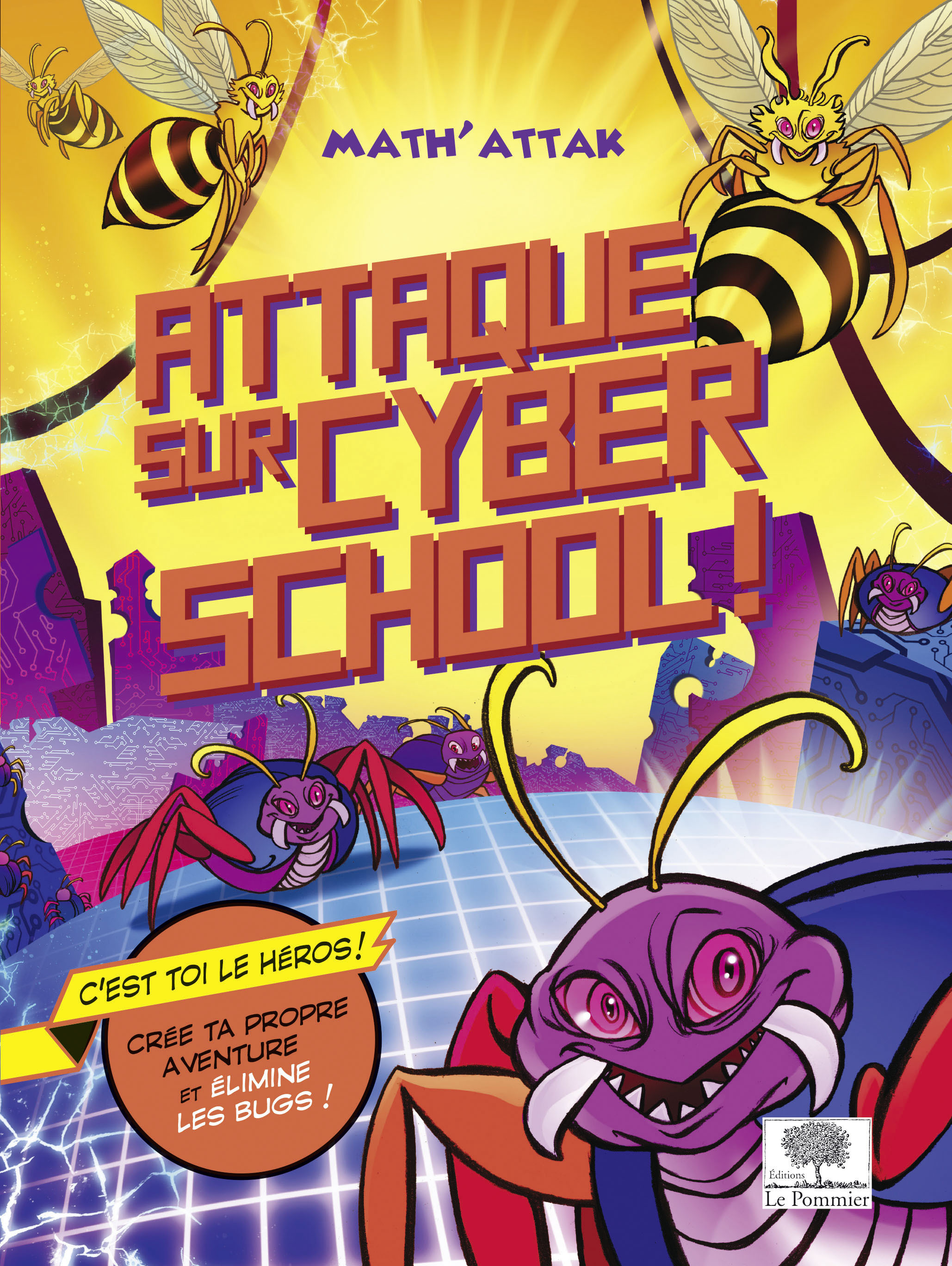 Attaque sur CyberSchool