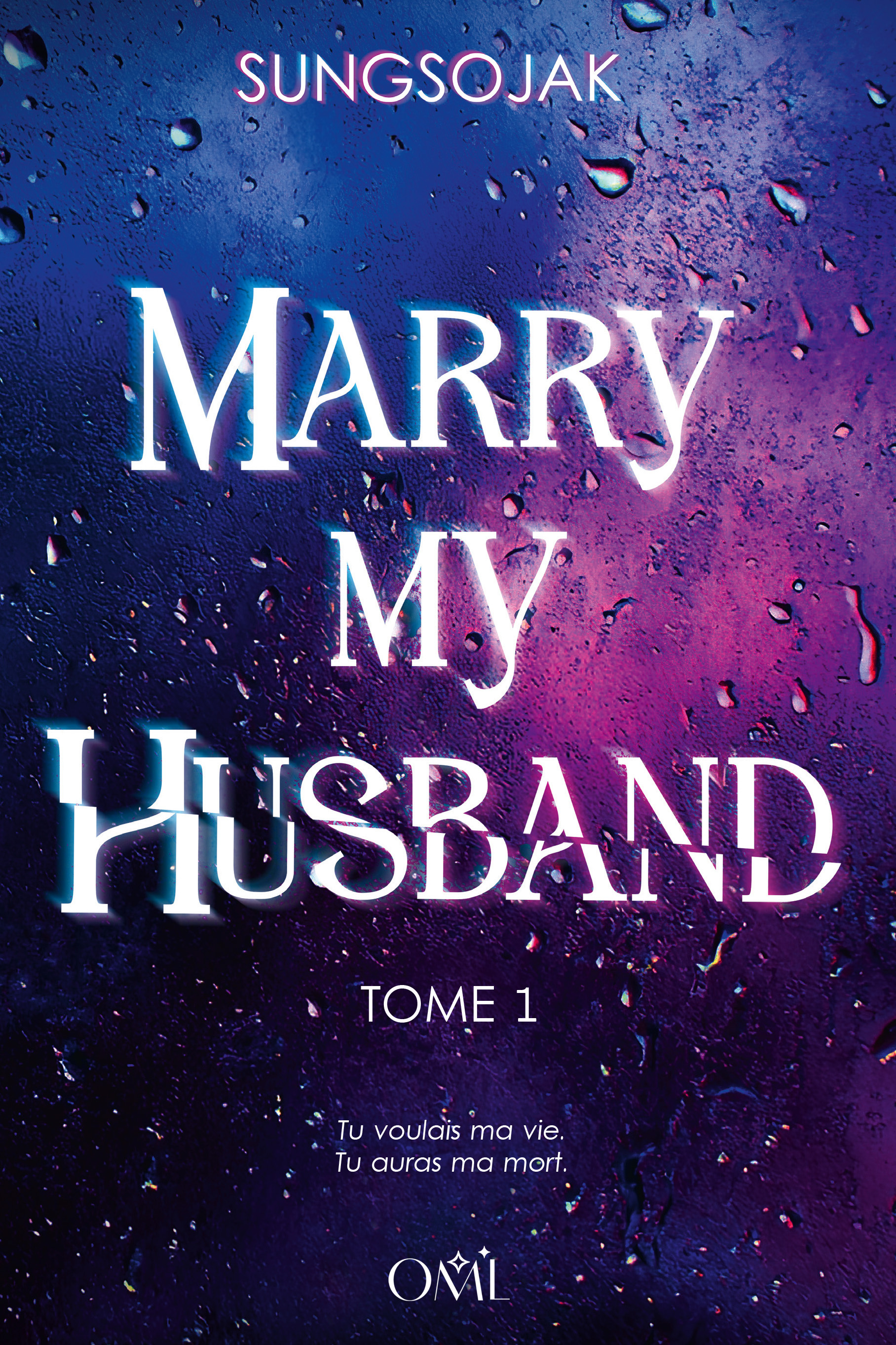 Marry My Husband, T.1