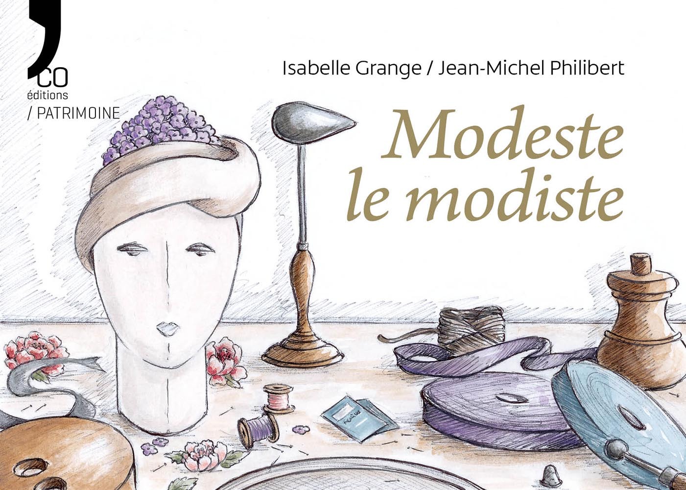 Modeste le modiste
