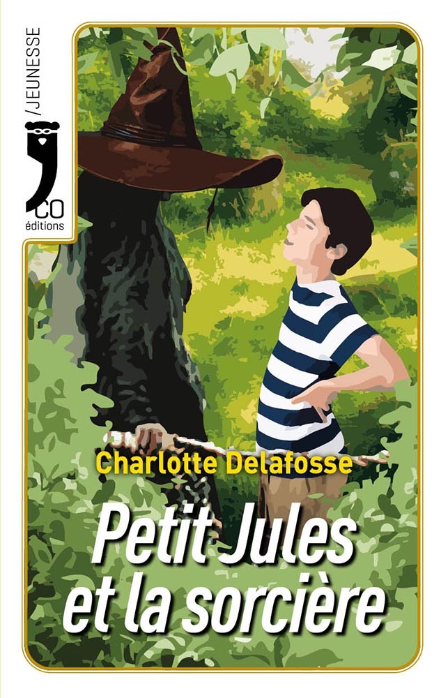 Petit Jules et la sorcière