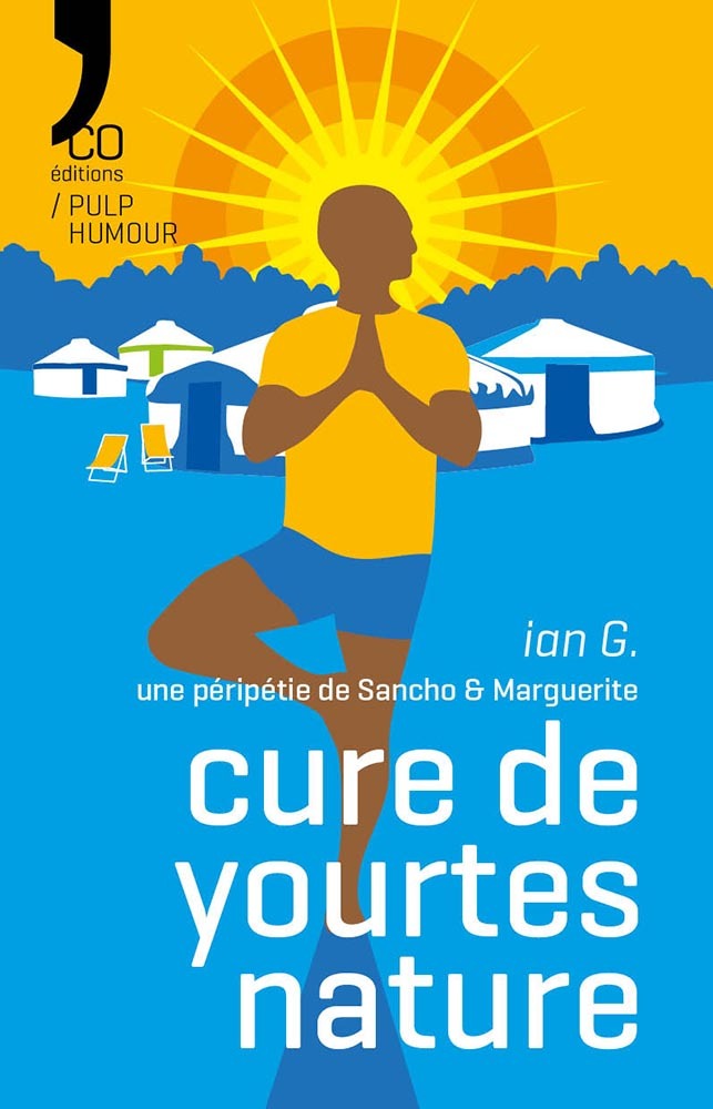 Cure de yourtes nature