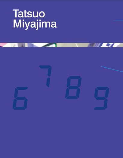 Tatsuo Miyajima /anglais