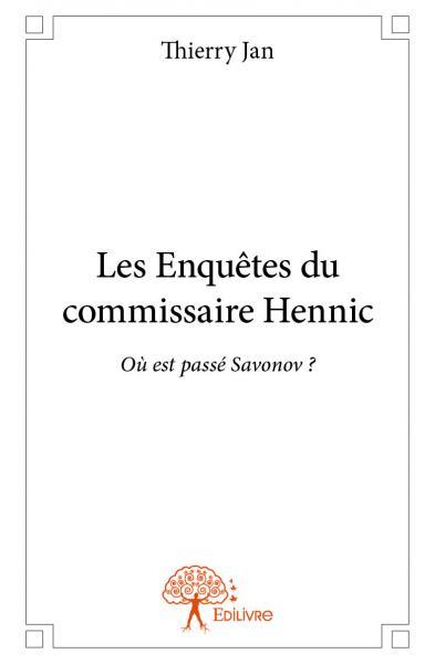 Les enquêtes du commissaire hennic