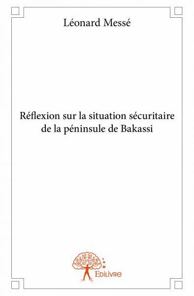 Réflexion sur la situation sécuritaire de la péninsule de bakassi