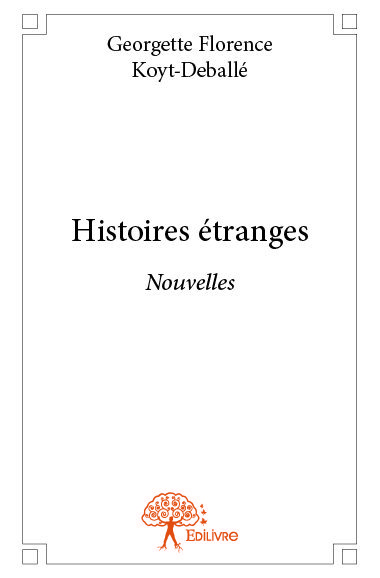 Histoires étranges