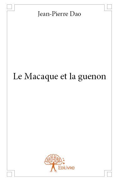 Le macaque et la guenon