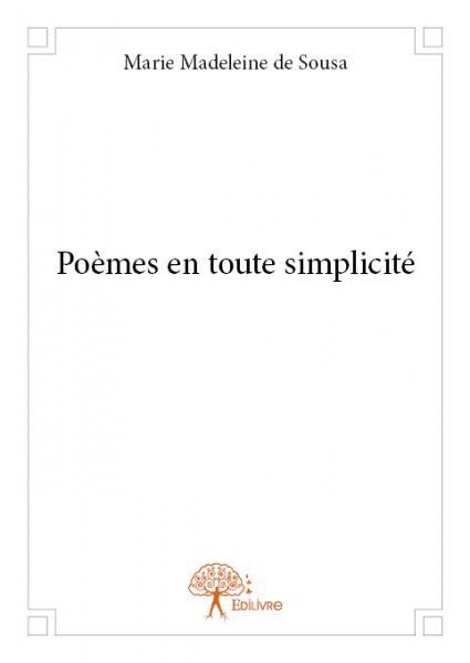 Poèmes en toute simplicité