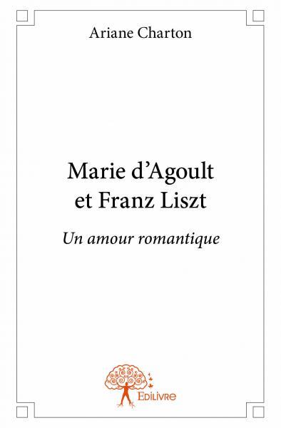 Marie d’agoult et franz liszt