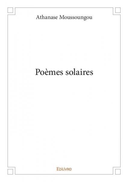 Poèmes solaires