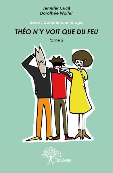 Théo n'y voit que du feu