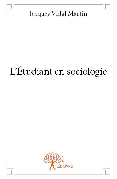 L'étudiant en sociologie