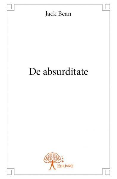 De absurditate