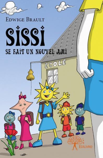 Sissi se fait un nouvel ami