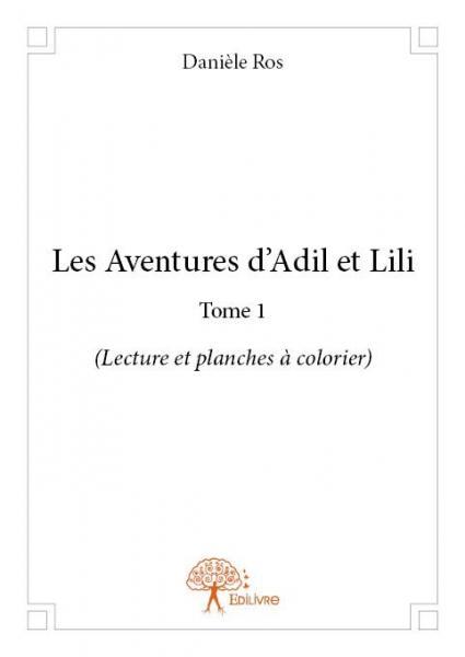 Les aventures d'adil et lili