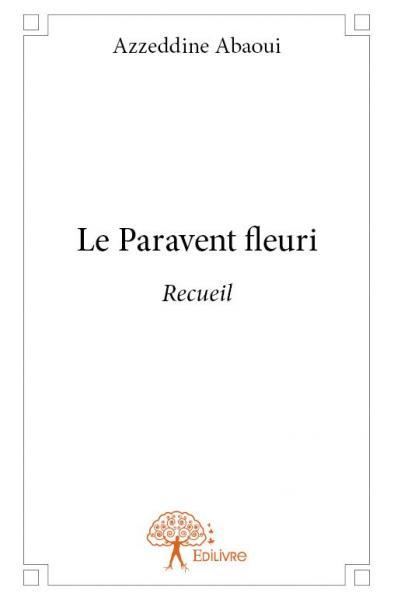 Le paravent fleuri