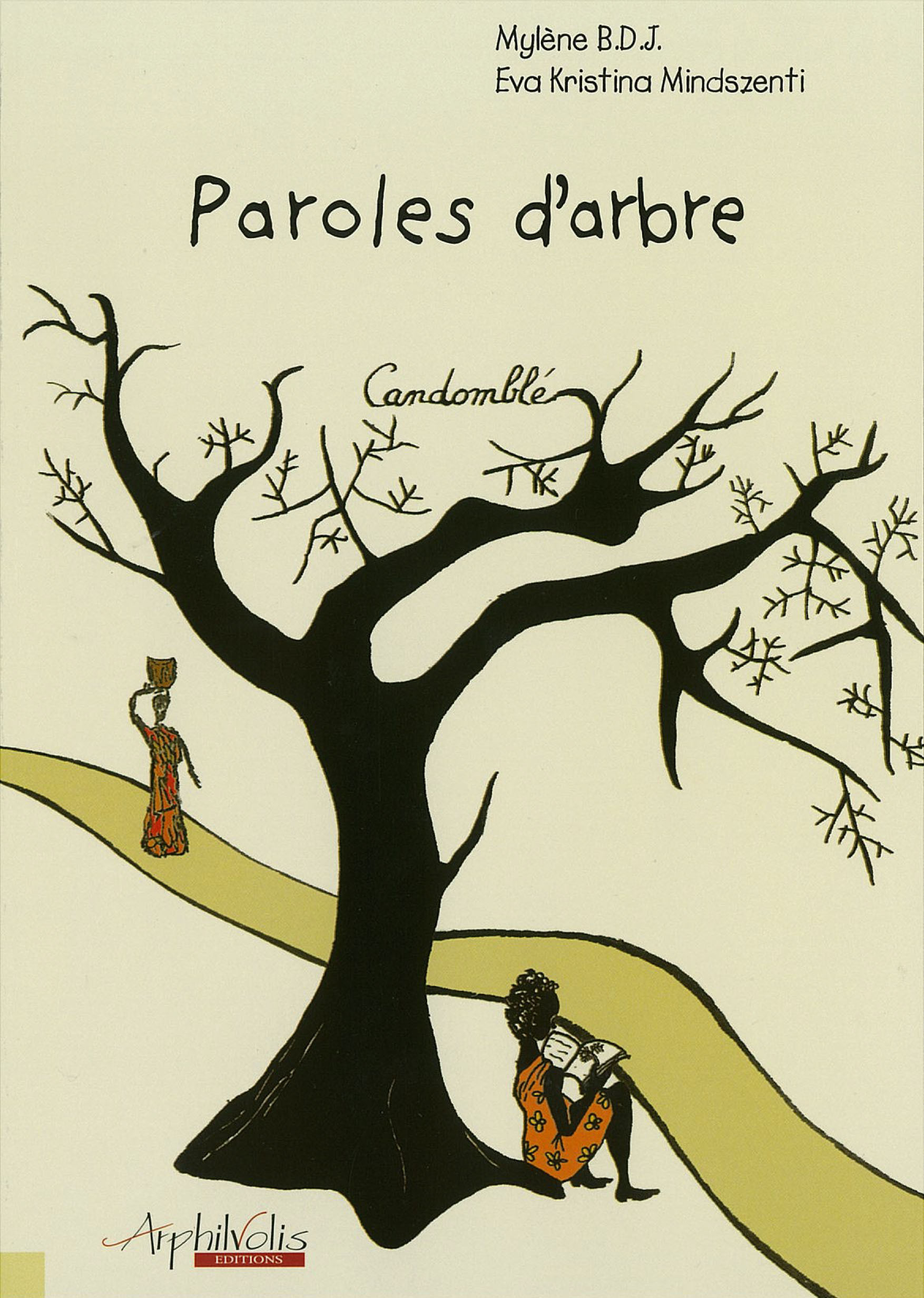 Paroles d'arbre - condomblé