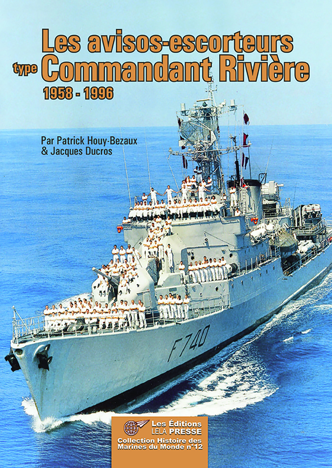 Les Avisots Escorteurs type COMMANDANT RIVIERE