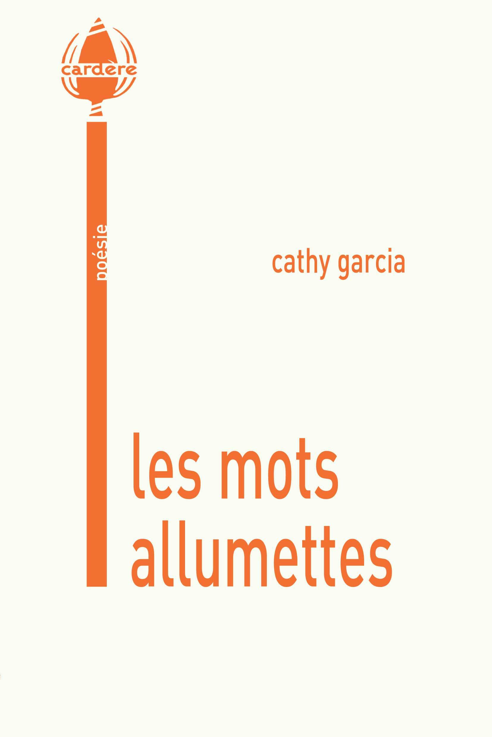 les mots allumettes