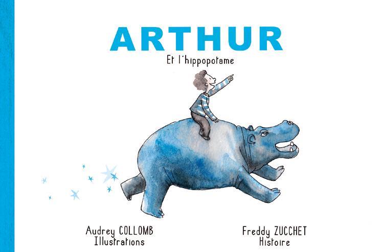 Arthur et l'hippopotame