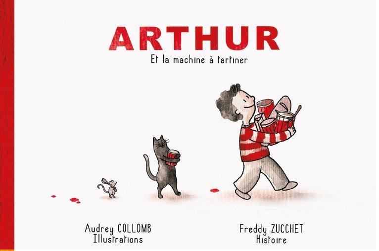 Arthur et la machine à tartiner