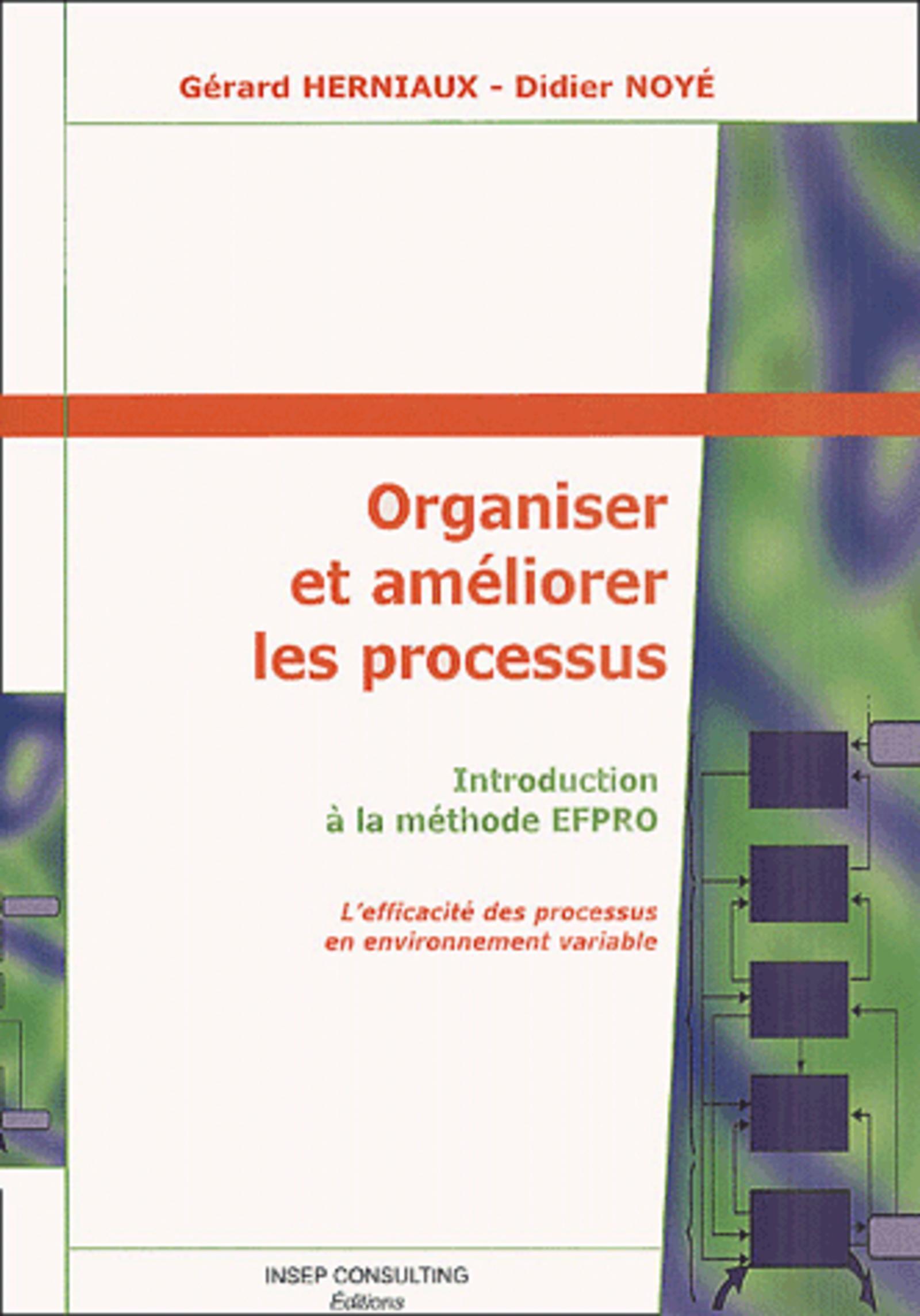 Organiser et améliorer les processus