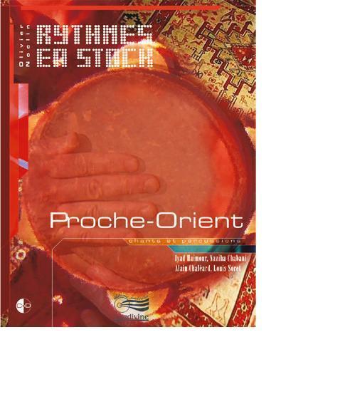 Rythmes en stock - Proche-Orient