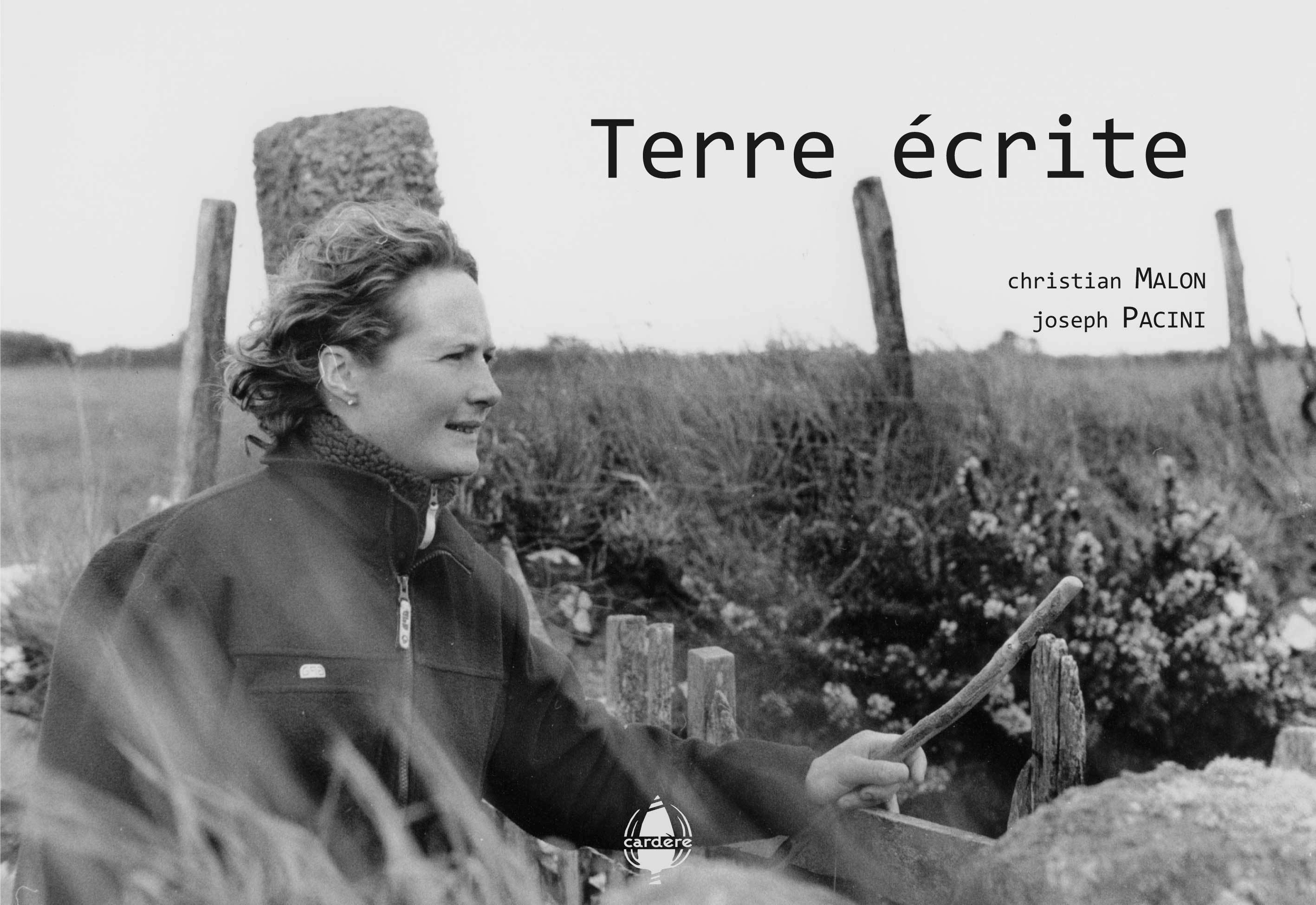 Terre écrite
