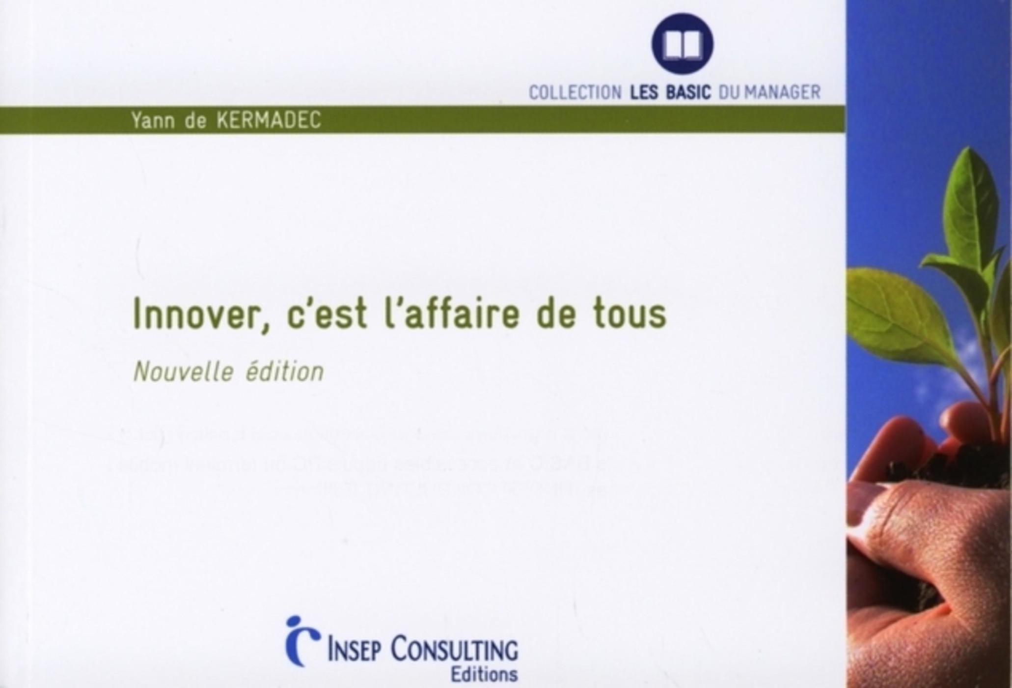 Innover, c'est l'affaire de tous