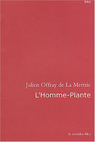 L'homme-plante