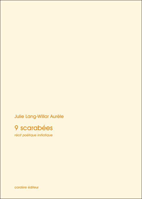9 scarabées