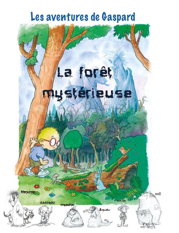 Les aventures de Gaspard