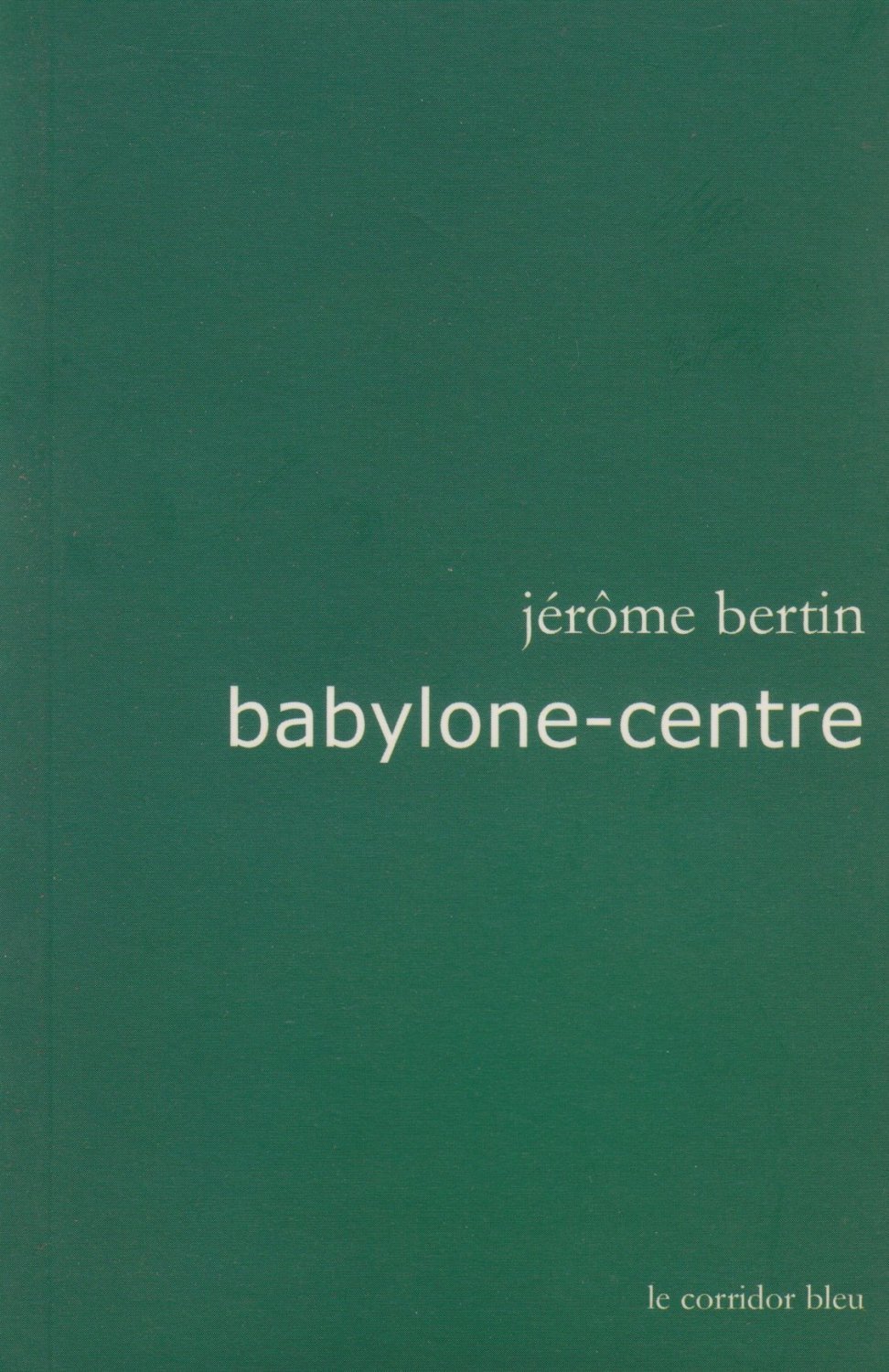 Babylone-centre