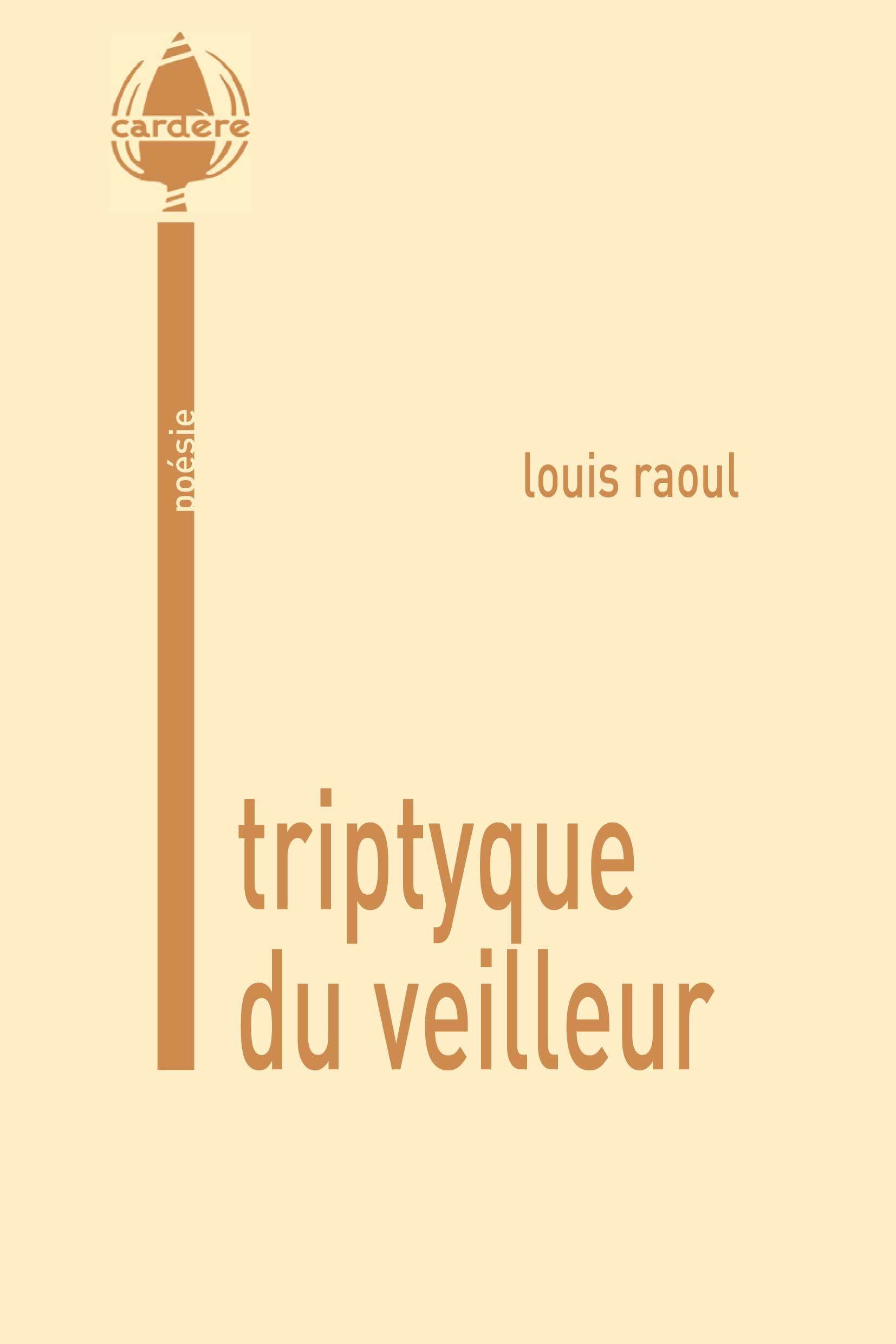 triptyque du veilleur