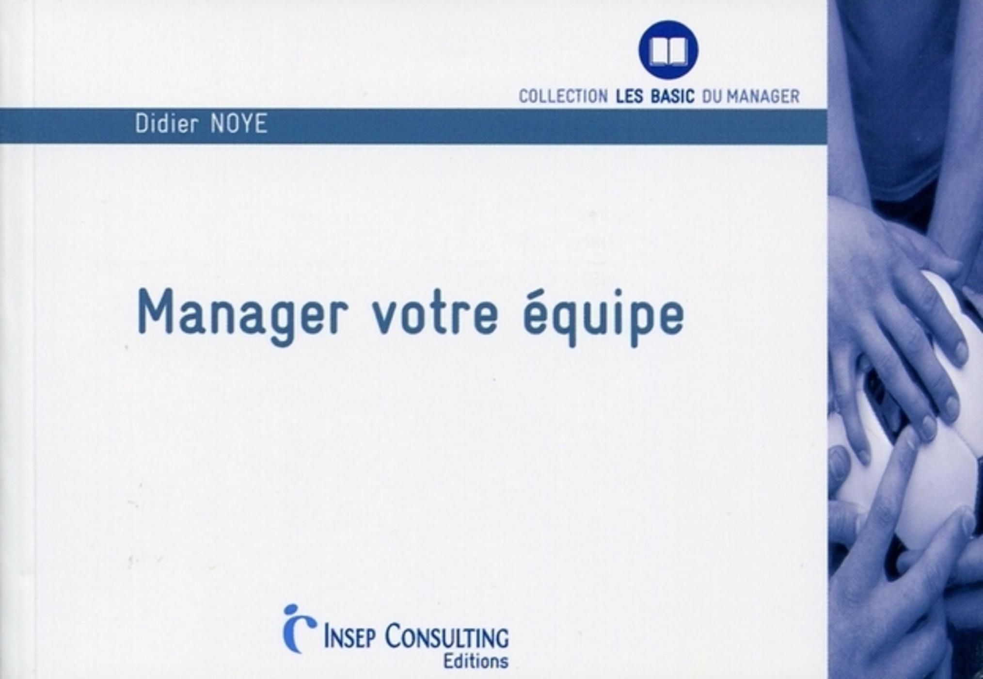 Manager votre équipe