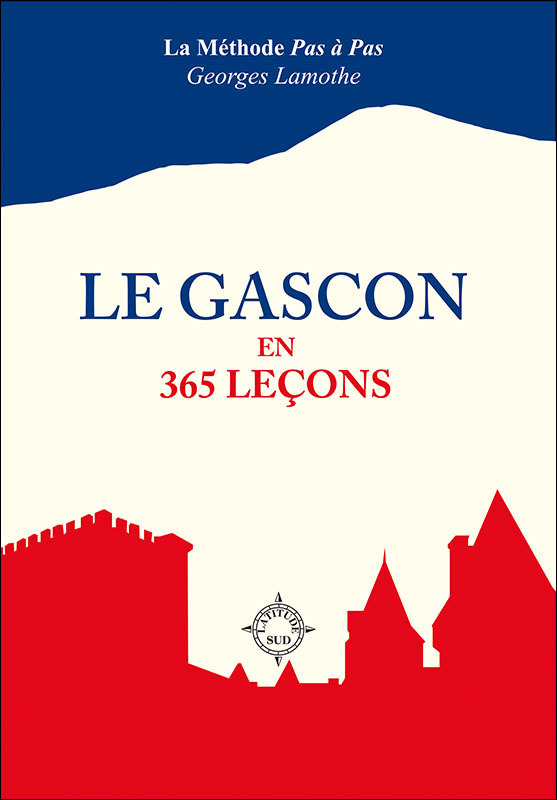 Le gascon en 365 leçons - la méthode Pas à pas
