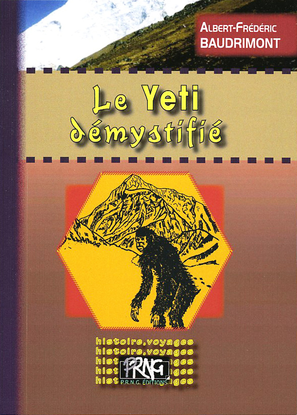 Le yeti démystifié