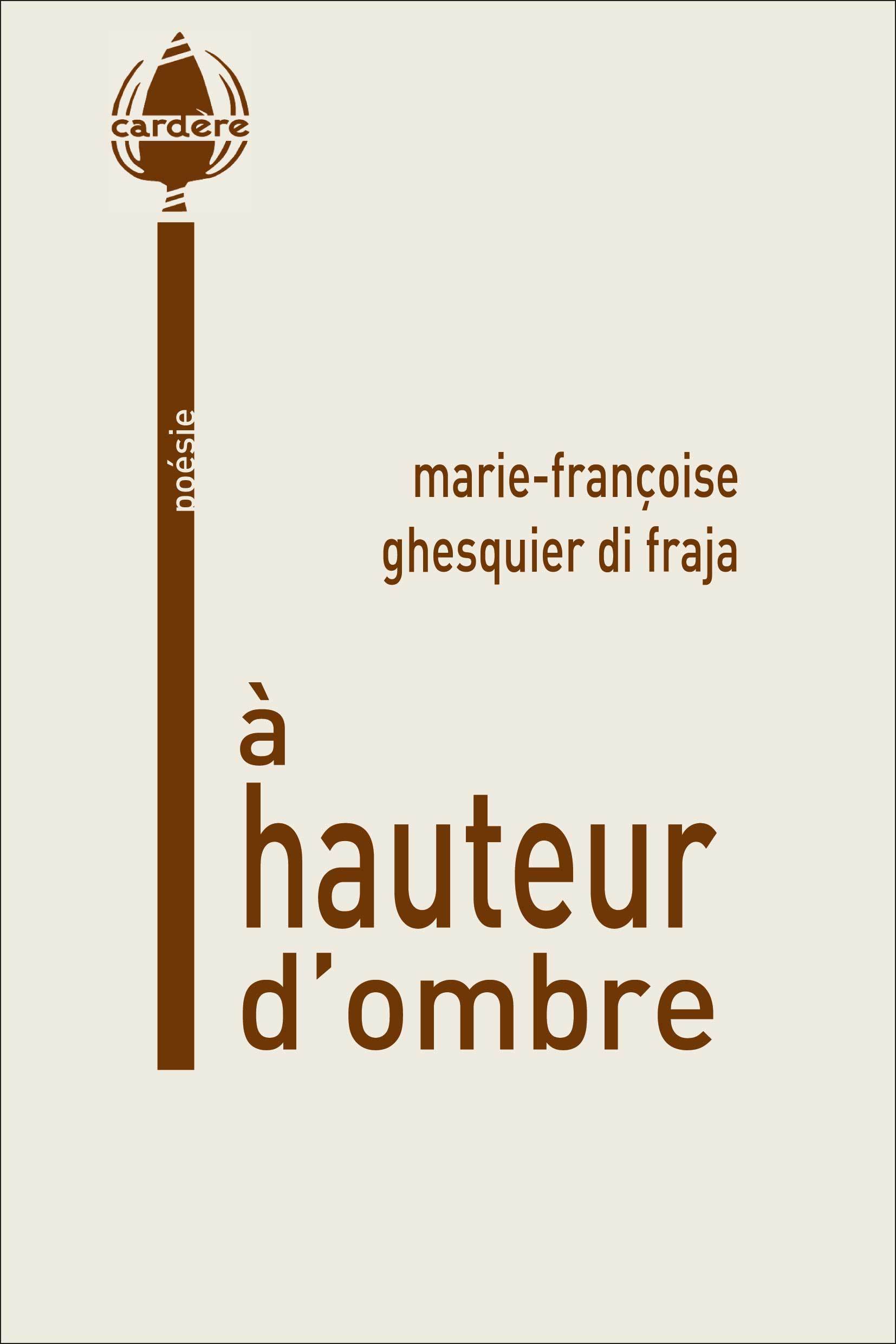 à hauteur d'ombre