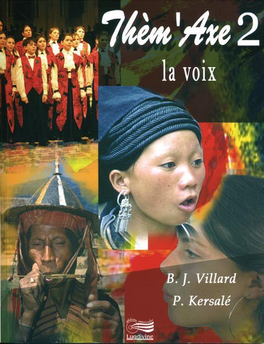 Thèm'Axe 2 - La voix