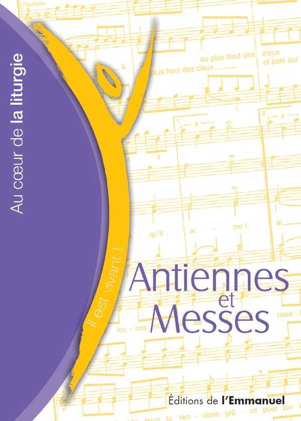 Antiennes et messes