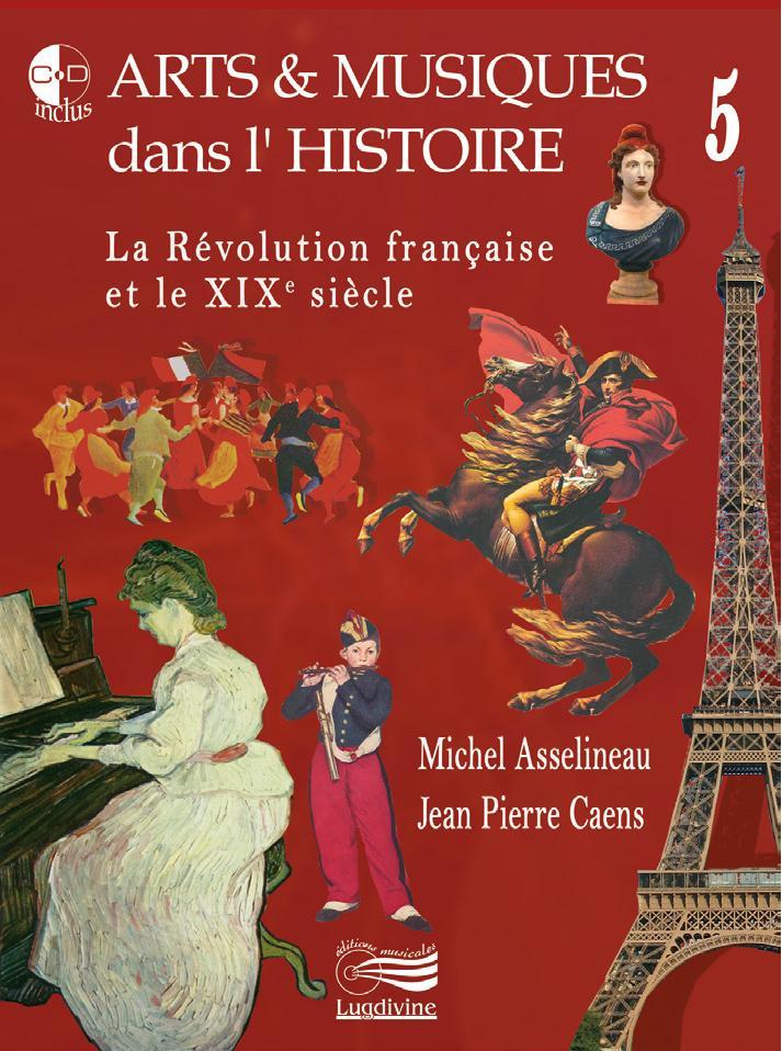 Arts & Musiques dans l'Histoire 5