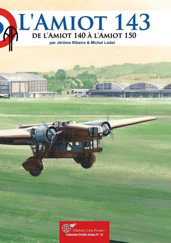L'Amiot 143, de l'Amiot 140 à l'Amiot 150.