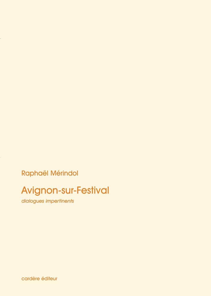 Avignon-sur-Festival