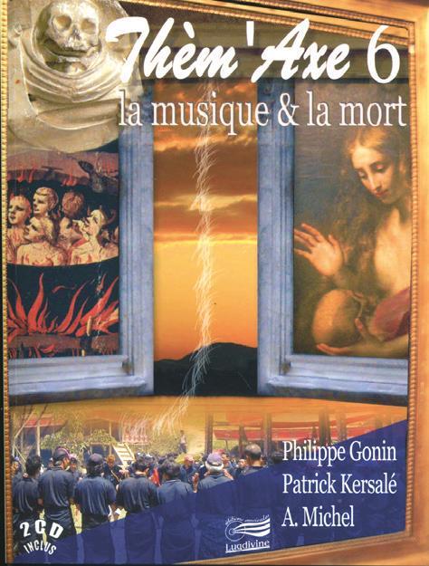 Thèm'Axe 6 - La musique et la mort