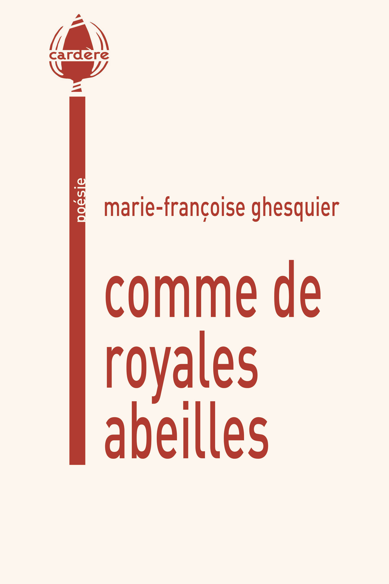 la parole comme un cristal de sel