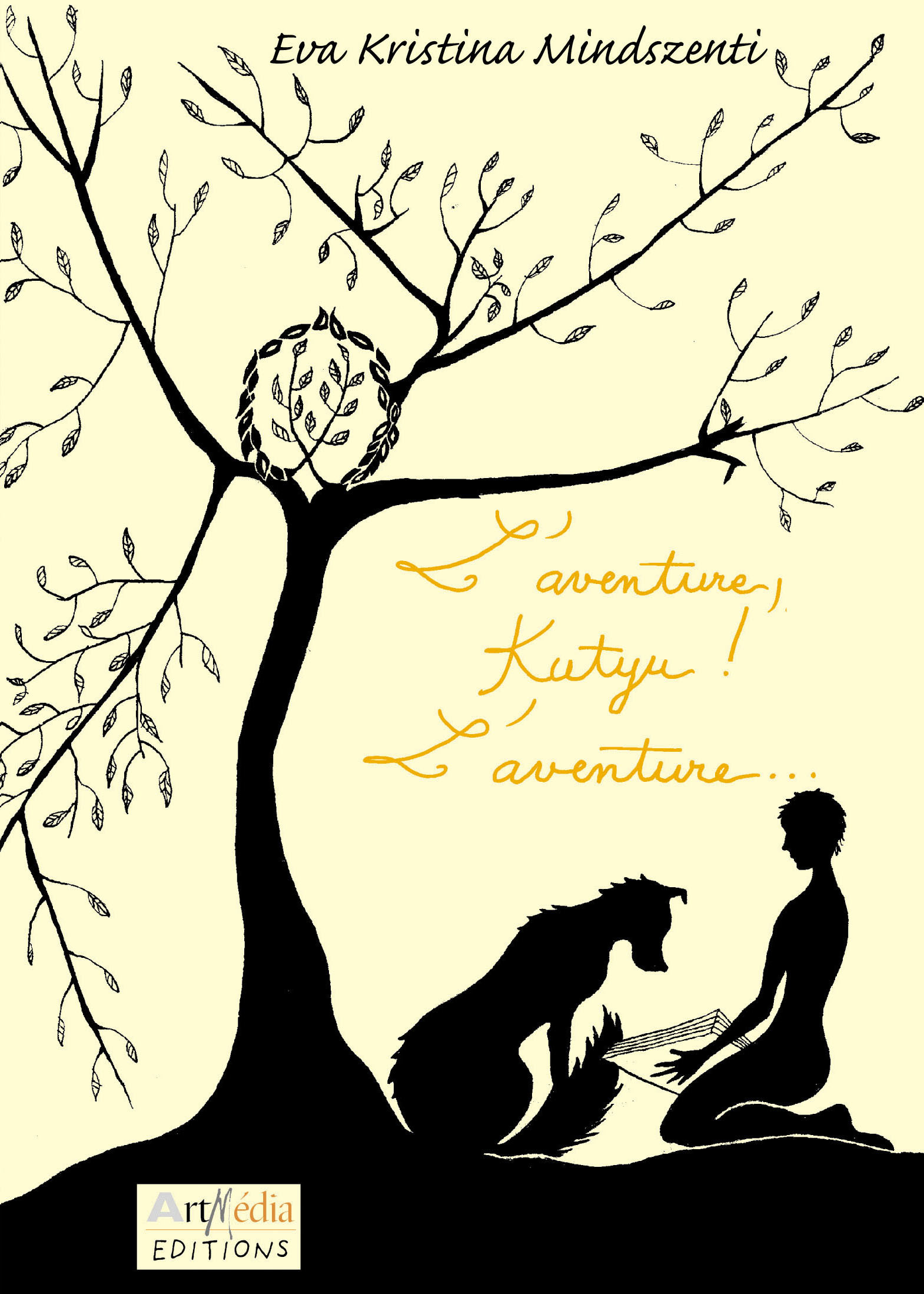 L'aventure, Kutyu ! L'aventure !