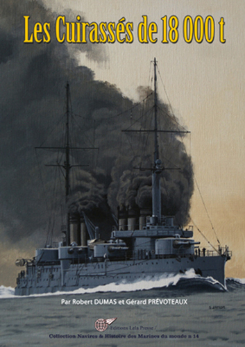 Les CUIRASSÉS de 18000t